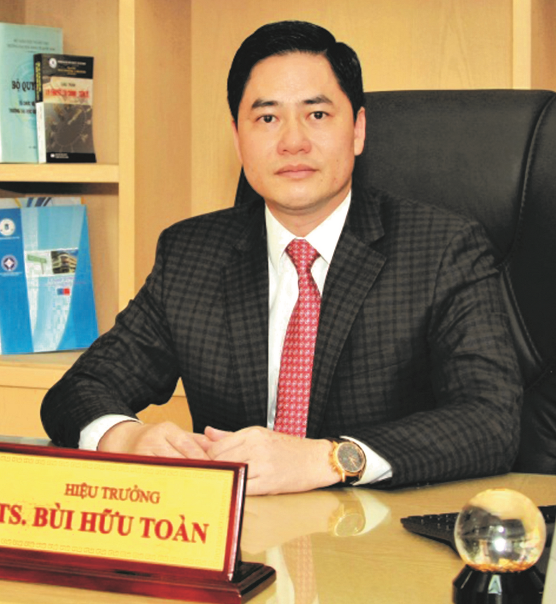 truong dai hoc ngan hang tphcm luon dan dau trong dao tao theo chuan quoc te