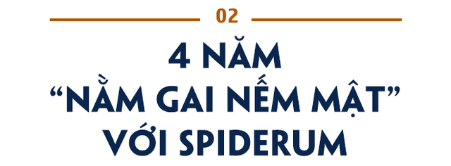 Founder 9x của Spiderum: 10 năm làm vận động viên chuyên nghiệp, tốt nghiệp Đại học loại giỏi ở Phần Lan vẫn quyết về nước để khởi nghiệp - Ảnh 3.