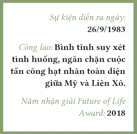 3 người duy nhất trên thế giới nhận 50.000 USD nhờ công cứu thế giới là ai? - Ảnh 7.