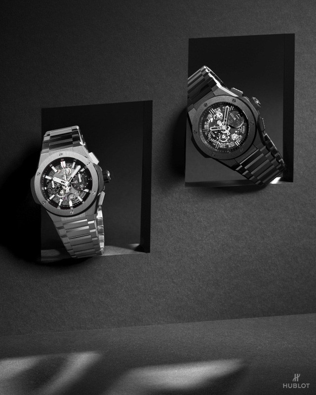 Điểm mặt những sáng tạo mới nhất của Hublot - Ảnh 1.