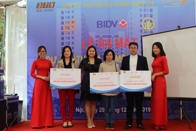 Mừng xuân Canh Tý - Athena Complex Pháp Vân chuẩn bị có sự kiện ra mắt dự án mới với nhiều phần quà có giá trị - Ảnh 3.