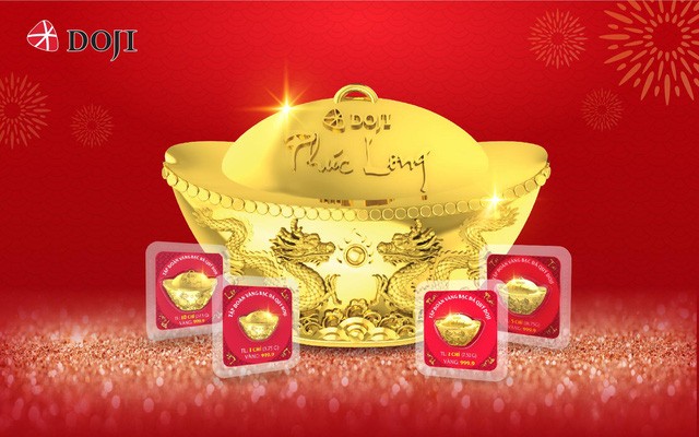 Phương châm tăng trưởng bền vững của đại gia vàng bạc đá quý DOJI - Ảnh 2.