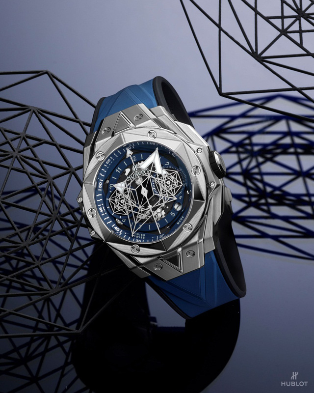 Điểm mặt những sáng tạo mới nhất của Hublot - Ảnh 3.