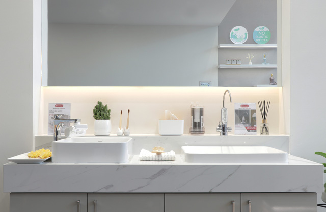 Thương hiệu lọc nước Mitsubishi Chemical Cleansui khai trương Premium Showroom tại thành phố Hồ Chí Minh - Ảnh 2.