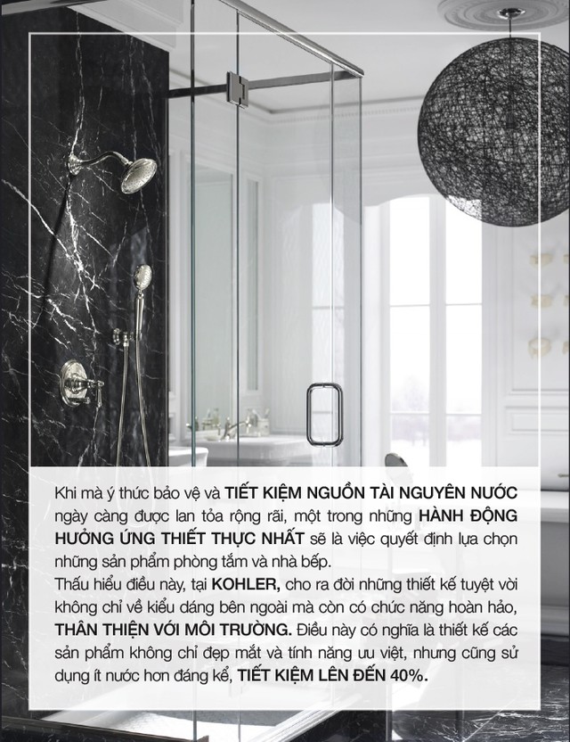 Gợi ý cho bạn cách tiết kiệm nước tại gia đình - Ảnh 3.