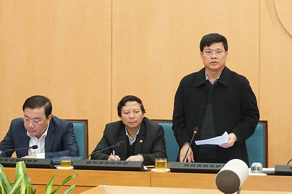 Hà Nội cử đoàn lên Vĩnh Phúc để rút kinh nghiệm phòng dịch corona
