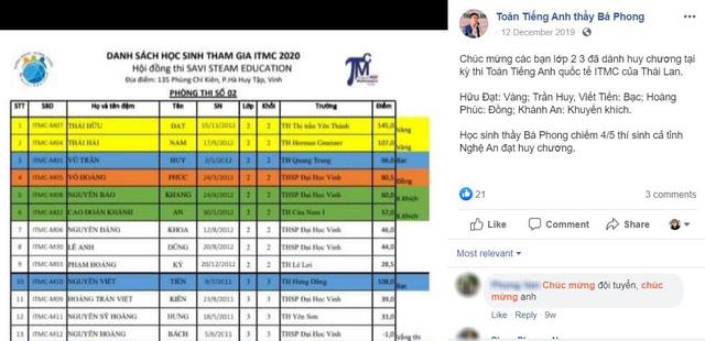 Luyện thi Toán Tiếng Anh IKMC hoàn toàn miễn phí với bộ đề chuẩn quốc tế ngay tại nhà - Ảnh 6.