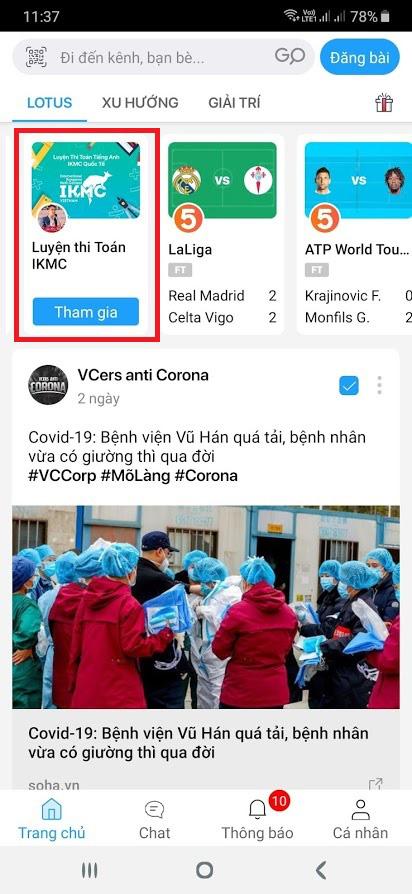 Luyện thi Toán Tiếng Anh IKMC hoàn toàn miễn phí với bộ đề chuẩn quốc tế ngay tại nhà - Ảnh 2.