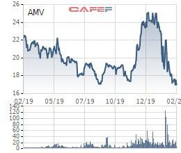 Y tế Việt Mỹ (AMV) đặt mục tiêu lãi sau thuế 245 tỷ đồng năm 2020 - Ảnh 2.