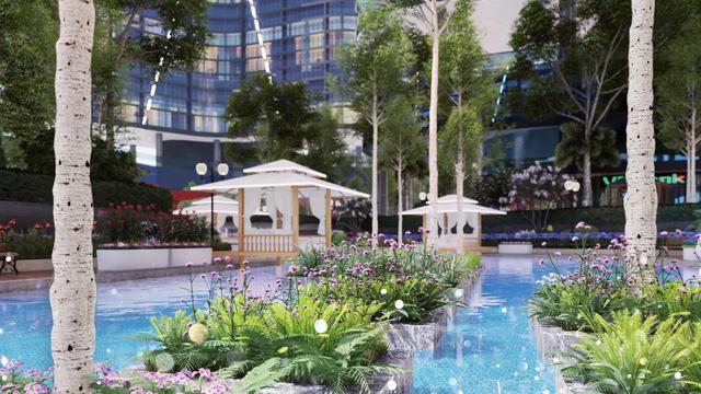 Sunshine Group đầu tư trung tâm Detox tối tân bậc nhất Việt Nam trong dự án 25 nghìn tỷ đồng tại Quận 7 - Ảnh 1.