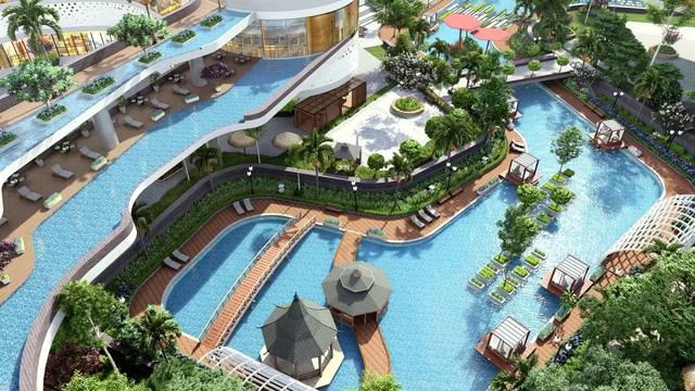Sunshine Group đầu tư trung tâm Detox tối tân bậc nhất Việt Nam trong dự án 25 nghìn tỷ đồng tại Quận 7 - Ảnh 3.