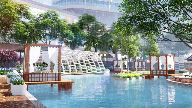 Sunshine Group đầu tư trung tâm Detox tối tân bậc nhất Việt Nam trong dự án 25 nghìn tỷ đồng tại Quận 7 - Ảnh 5.