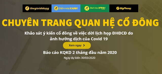 Doanh nghiệp dự định hoãn, lùi thời gian tổ chức họp ĐHĐCĐ vì Covid-19 - Ảnh 1.