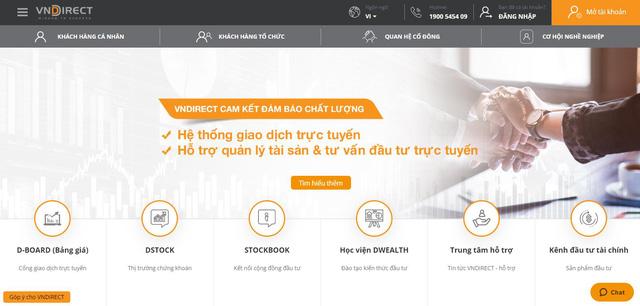 Giao dịch trực tuyến lên ngôi trong bối cảnh Covid-19 - Ảnh 1.