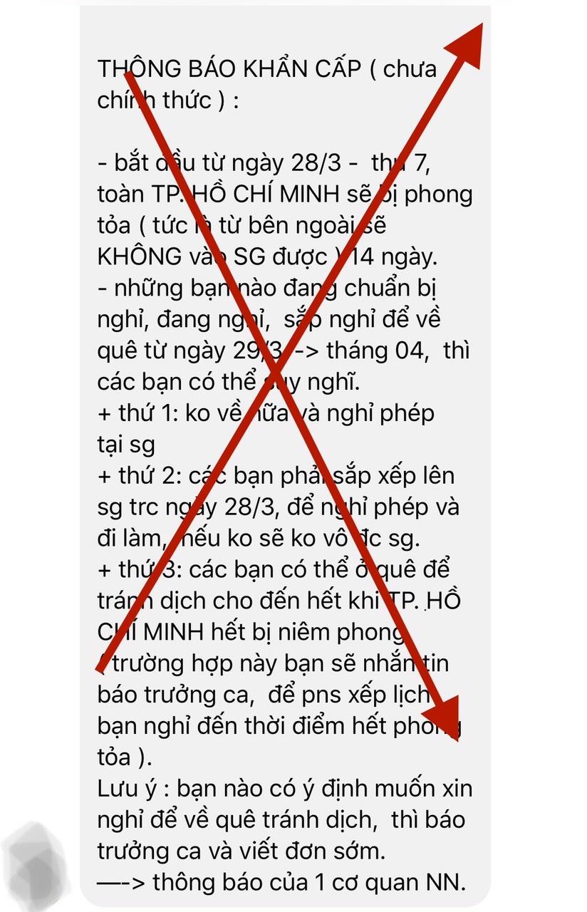 bac bo thong tin tphcm phong toa 14 ngay