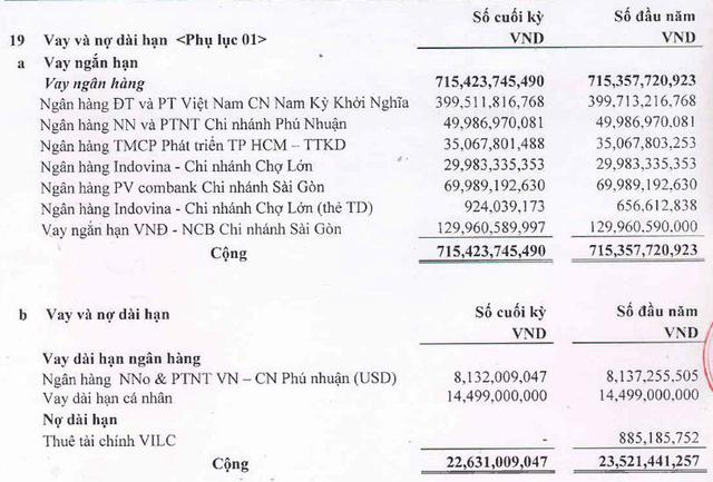 Doanh nghiệp đầu tiên phá sản khi vẫn đang niêm yết: Những ngân hàng nào là chủ nợ của SPP? - Ảnh 3.