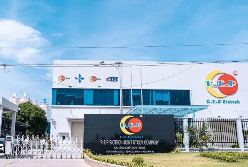 dua va o hoa t do ng nha ma y rep biotech da t cong sua t 20000 ta nnam