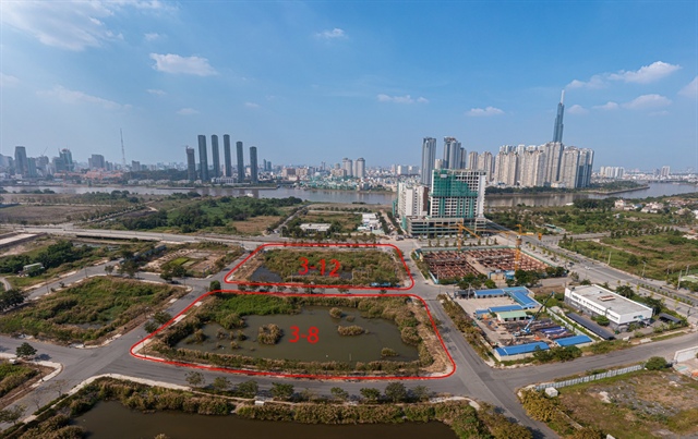 Cái mất của Tân Hoàng Minh sau khi bỏ cọc lô đất đấu giá ở Thủ Thiêm ảnh 2