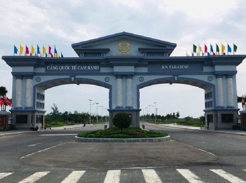 Dự án Khu phức hợp nghỉ dưỡng và giải trí KN Paradise tại tỉnh Khánh Hòa có quy mô gần 800ha, tổng mức đầu tư hơn 2 tỷ USD.