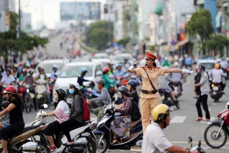 Tách Luật Giao thông đường bộ, vẫn còn nhiều ý kiến trái chiều - Ảnh minh họa