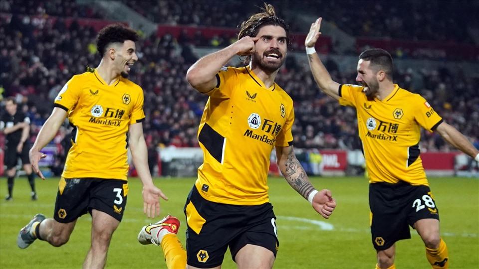 Biết đâu đó, Wolves lại giành vé Champions League? Ảnh: AFP