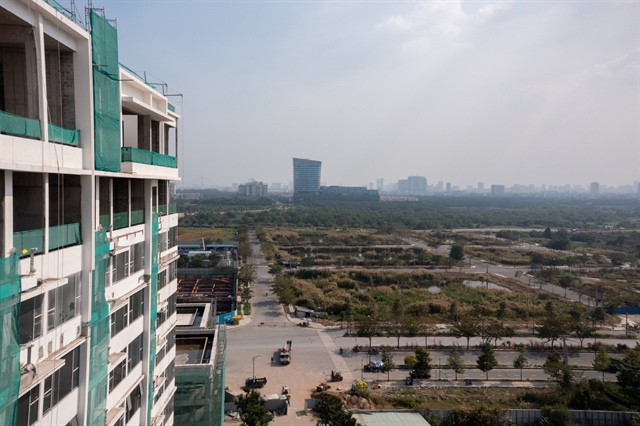 Thêm doanh nghiệp bỏ cọc đấu giá đất Thủ Thiêm ảnh 2