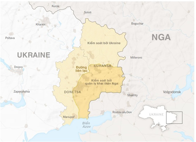 Ukraine ảnh 1