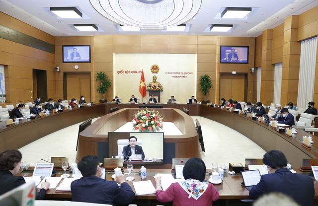 Đưa ‘Thanh tra nhân dân’ vào Luật Thực hiện dân chủ ở cơ sở - Ảnh 3.