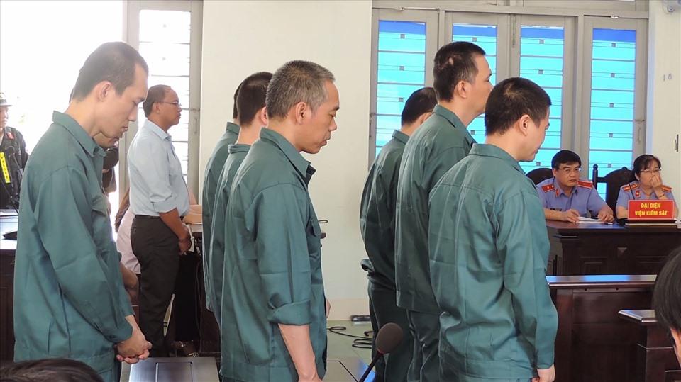 Đây là vụ án buôn lậu xăng dầu được xác định là lớn nhất tính đến thời điểm bị bắt quả tang. Ảnh: DT