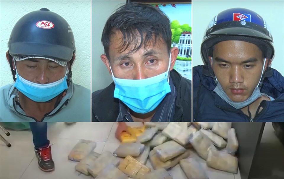 Lai Châu: Liên tiếp phá 2 vụ ma túy lớn trong đêm