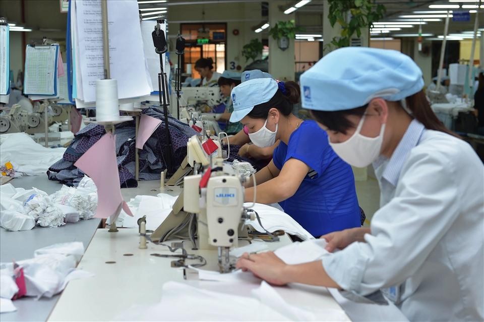 Thị trường EU đòi hỏi rất cao về sản phẩm tiêu thụ tại khu vực. Ảnh: Ngọc Hân