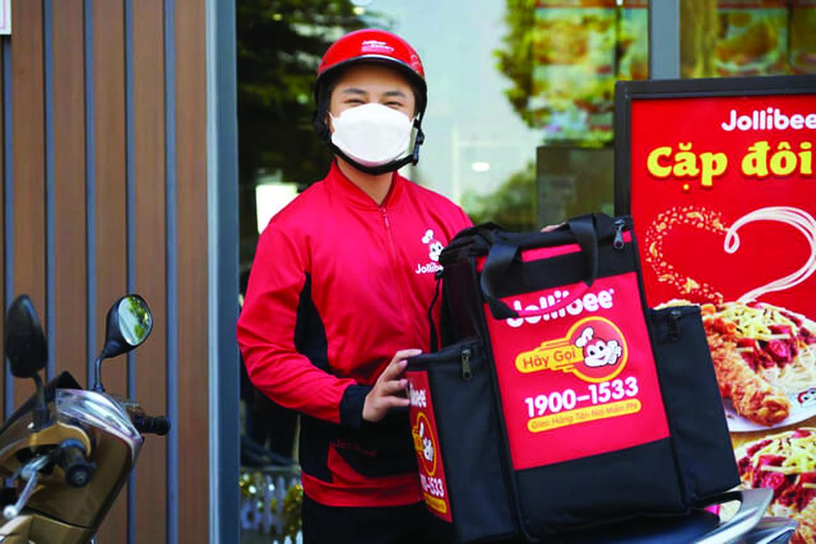Jollibee đang chật vật tìm chỗ đứng trên thị trường Việt Nam.