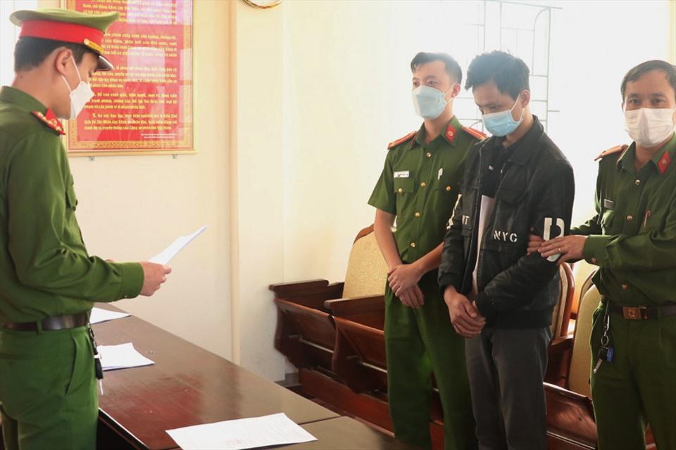 Khởi tố đối tượng lừa bán “lướt” đất, chiếm đoạt hơn 1,5 tỉ đồng