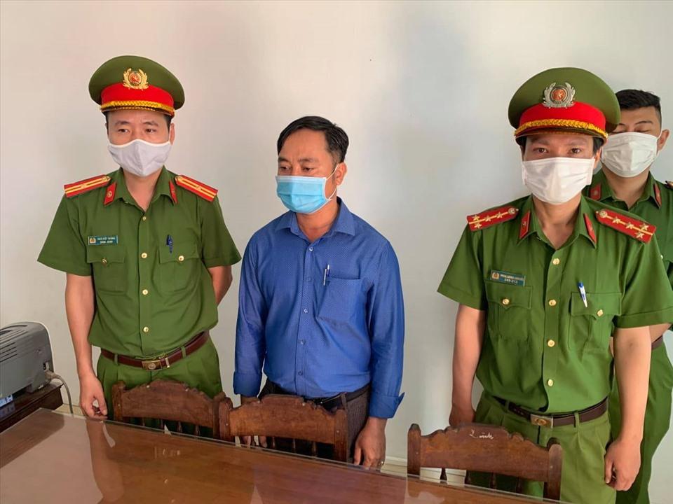 Khởi tố thêm 13 người trong vụ kê khống mộ giả