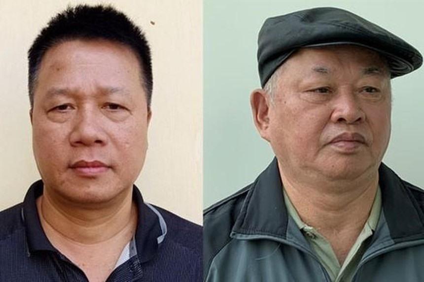 Cho vay tiền của VEAM, lập hợp đồng “ma”, gây thiệt hại trăm tỉ