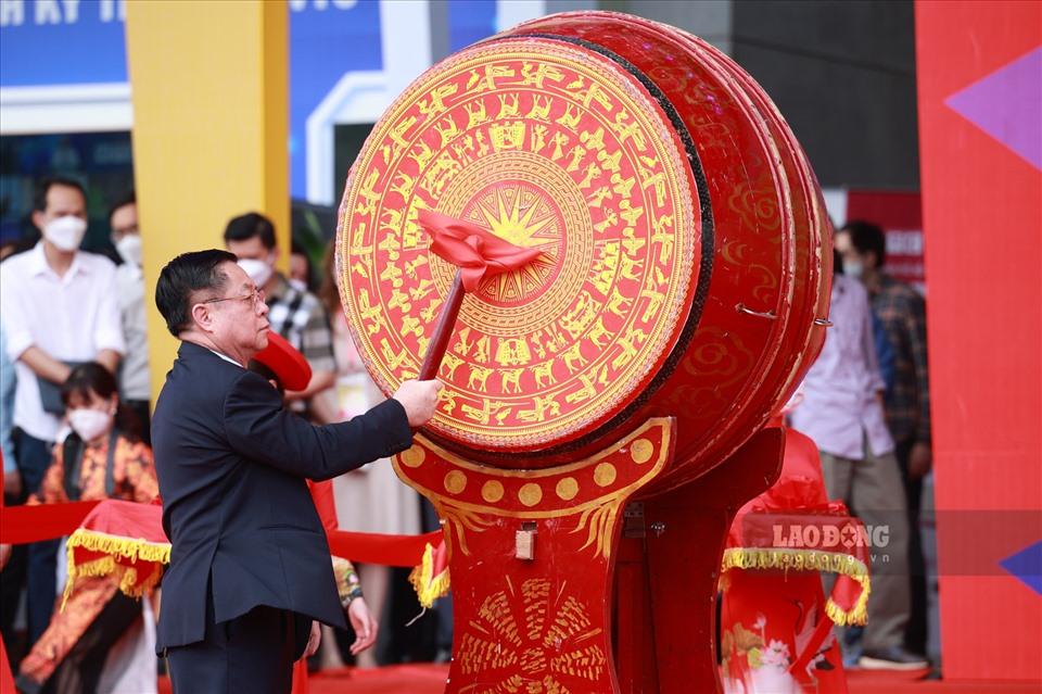 Hội Báo toàn quốc 2022: Tôn vinh sự phát triển mạnh mẽ của báo chí Việt Nam