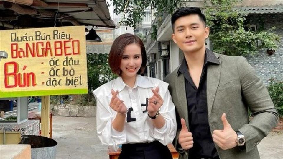 Lâm Bảo Châu cần cố gắng hơn vì dạng vai như Nguyên hoàn toàn có thể vụt sáng. Ảnh: ĐPCC
