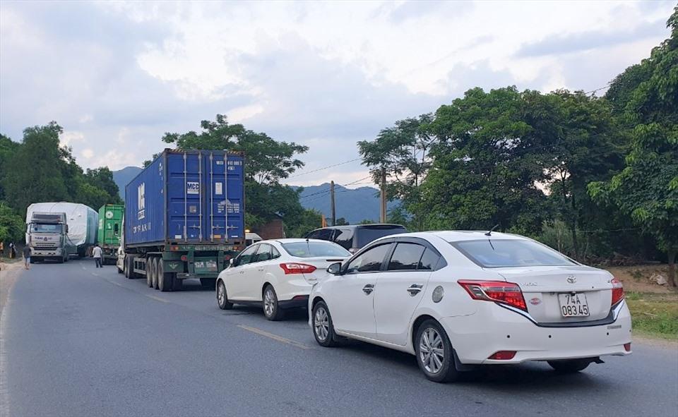 Chuẩn bị triển khai cao tốc Cam Lộ - Lao Bảo khoảng 7.700 tỉ đồng