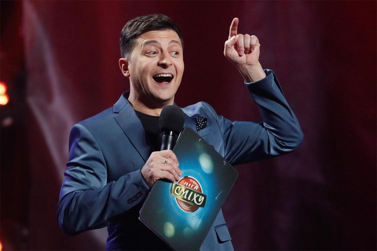 Zelensky chưa bao giờ là một tỷ phú