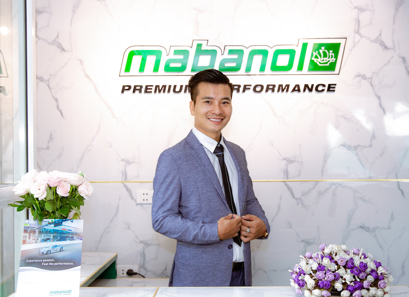 Ông Phạm Hữu Nghị, Tổng Giám đốc Mabanol Việt Nam chia sẻ: “Đến với giải đua này, Mabanol Việt Nam mong muốn được lan toả giá trị chất lượng cao cấp của sản phẩm tới người tiêu dùng”.