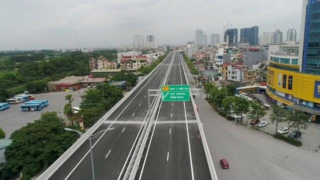 Giải quyết dứt điểm tồn tại trên 2 dự án giao thông trọng điểm TP Hà Nội - Ảnh 1.