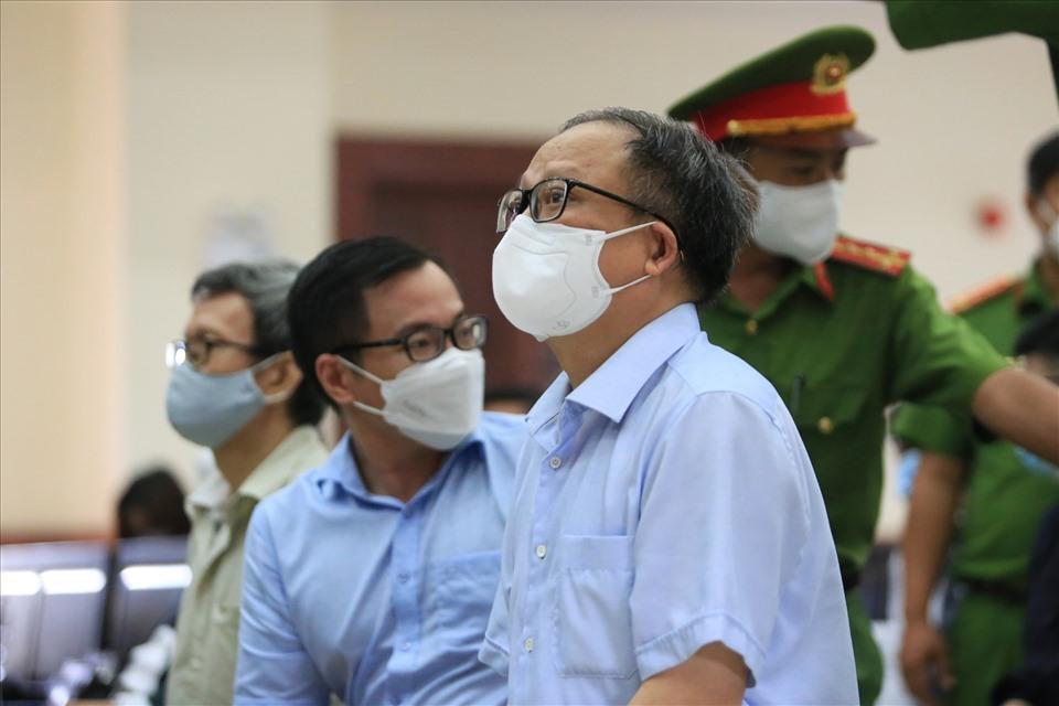 Bị cáo Tất Thành Cang