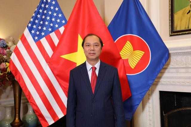 Đại sứ Nguyễn Quốc Dũng: Quan hệ Việt Nam-Hoa Kỳ đã có những bước tiến dài - Ảnh 1.