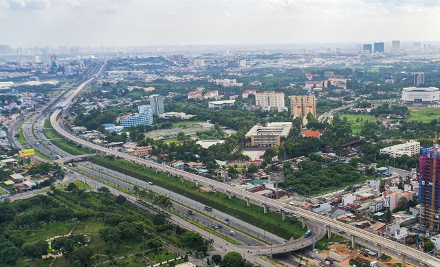 Metro tác động thế nào đến đô thị TP.HCM? ảnh 2