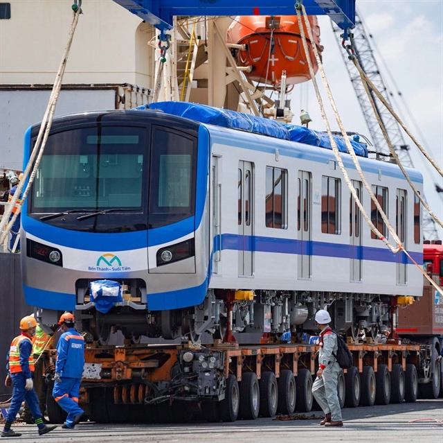 Metro tác động thế nào đến đô thị TP.HCM? ảnh 1