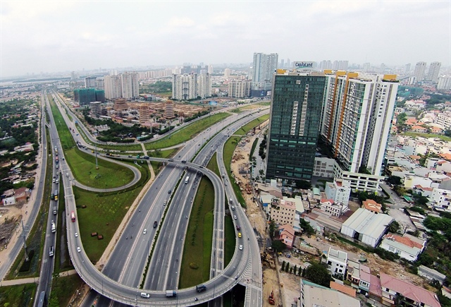 Metro tác động thế nào đến đô thị TP.HCM? ảnh 5