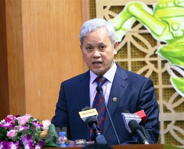 TS.Nguyễn Bích Lâm. Ảnh: TTXVN