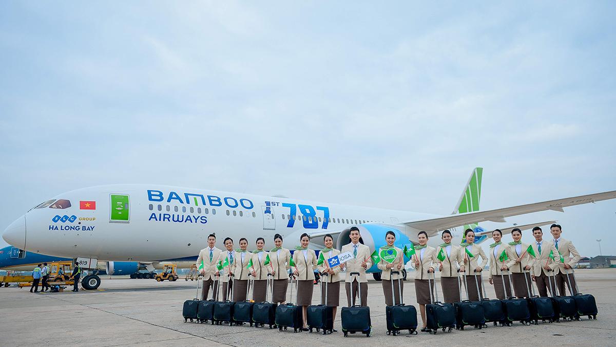 Bamboo Airways là hãng hàng không ‘hybrid’