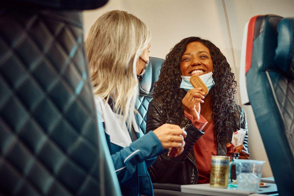 Delta Airlines của Mỹ có chương trình “mua trước, trả sau”