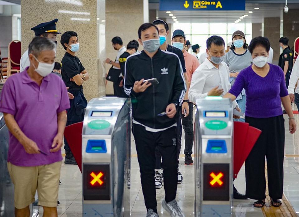 Hà Nội: Trên 48 triệu lượt khách sử dụng phương tiện công cộng